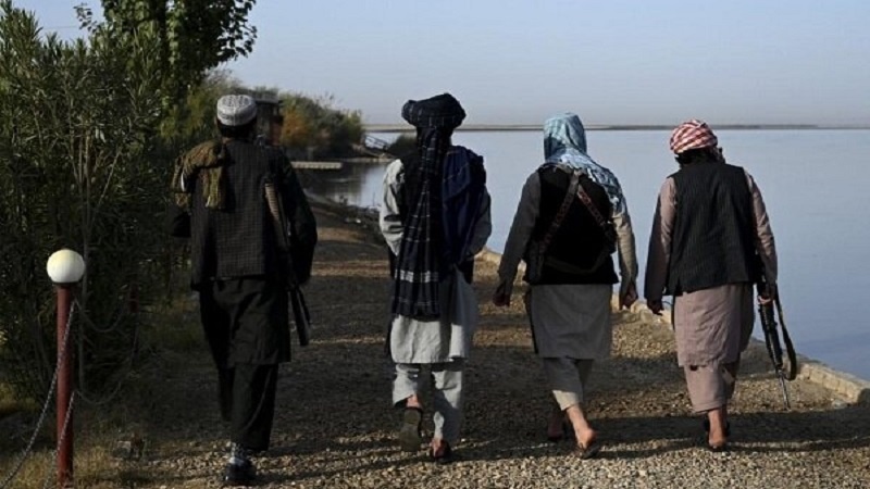 درگیری در مرز افغانستان و ازبکستان