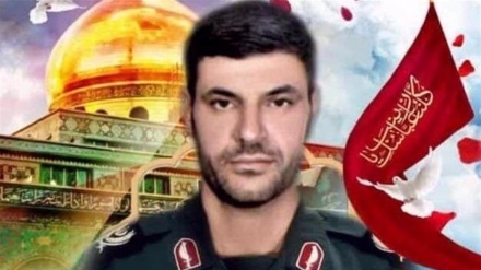  IRGC general and military advisor martyred in Syria 