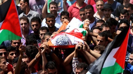 افزایش شمار شهدا و مجروحان فلسطینی در حمله صهیونیستها به جنین