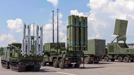 Ukraine: l'Allemagne à sec !