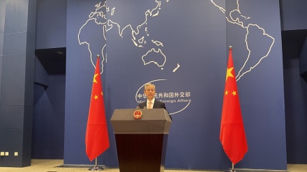 中国外交部正告台湾当局：搞“台独”分裂绝不可能得逞