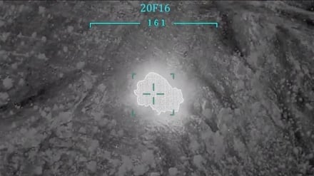 Kuzey Irak'ta 3 PKK'lı öldürüldü

