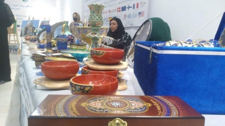 برگزاری نمایشگاه صنایع دستی و تولیدات زنان تجارت پیشه زیر نام «ساخت افغانستان» در هرات