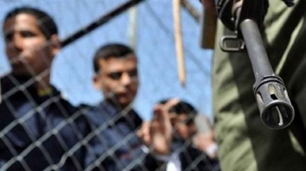 イスラエル刑務所に収監中の複数のパレスチナ人がハンスト開始