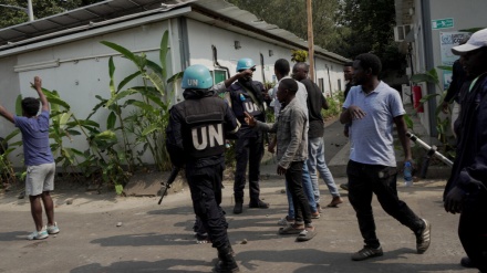 RDC: le clan occident pris en étau ! 