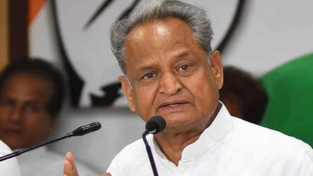 वर्तमान हालात में भारत, गृहयुद्ध की ओर जा सकता हैः गहलोत