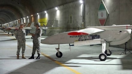 הישגים חדשים בתרגילים המשותפים של הצבא האיראני