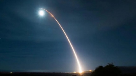 US carries out long-range nuclear missile test after Chinese drills amid Taiwan tensions
