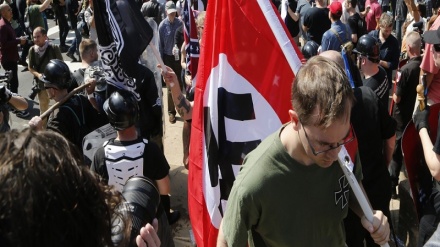 Lettonia, le barbarie dell'Unione Europea in salsa neo-nazista