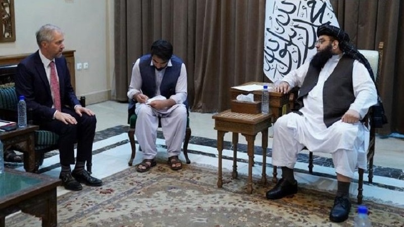 مولوی عبدالکبیر: از خاک افغانستان علیه هیچ کشوری استفاده نخواهد شد