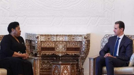 Rais wa Syria asisitiza ulazima wa kupambana na misingi ya kifikra ya ugaidi