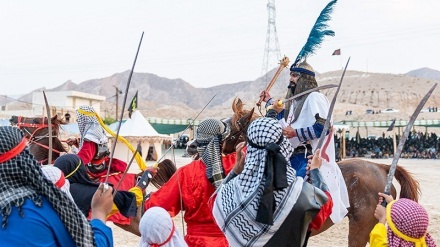 Mengenang Gugurnya Hurr bin Riyahi di Lamerd, Iran (1)