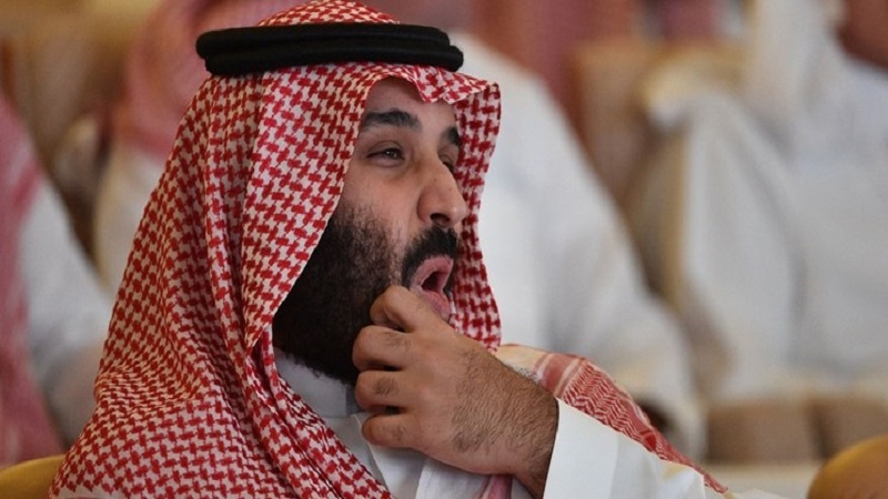 Bin Salman, muhaliflerini bastırmak için yeni güvenlik birimi kurdu