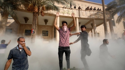 बग़दाद समेत इराक़ के सभी शहरों से कर्फ़्यू हटा लिया गया