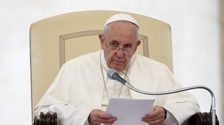 درخواست پاپ فرانسیس برای پایان «کابوس هسته‌ای» در جهان