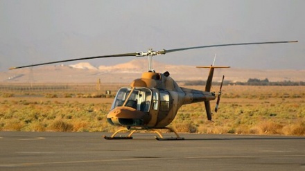 Helikopter Shahed 278 Contoh Sukses Rekayasa Ulang