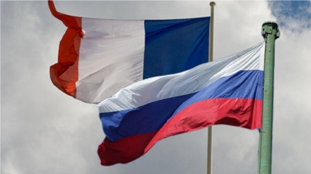 Russia e Francia discutono Zaporizhia