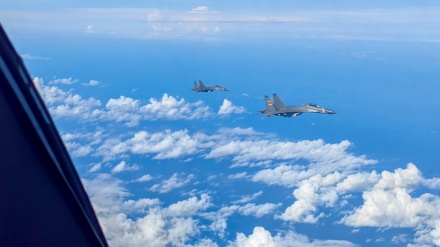 La Chine détruira 900 chasseurs US!