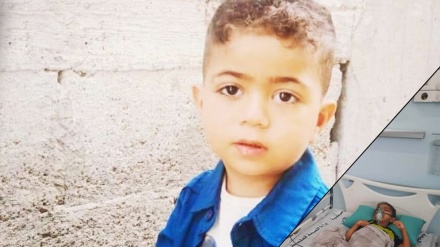 Zionis Tak Beri Izin, Anak Palestina Meninggal di Gaza