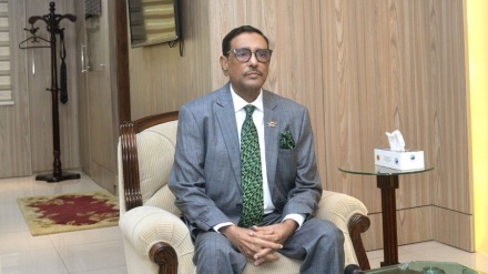 সরকার নিরুপায় হয়ে জ্বালানি তেলের দাম বাড়িয়েছে: ওবায়দুল কাদের