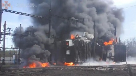 Ukraine: le HIMARS saigne!