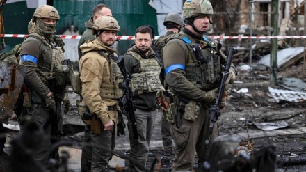 Ucraina: i crimini del regime di Zelensky