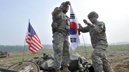 米韓合同軍事演習、あす開始へ