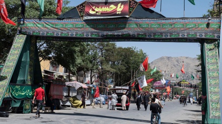 Muslims in Afghanistan observe Tasua, Ashura in large processions