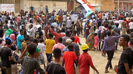 People rally in coup-hit Sudan to support military-backed initiative