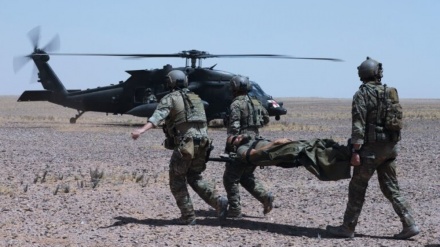 Syrie: la base US frappée! 