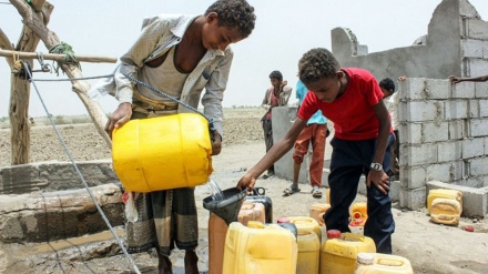 Trinkwasser in Hudeida im Jemen mit radioaktiven Stoffen kontaminiert