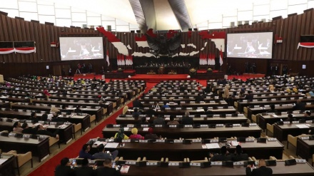 Hari Ini, MPR RI Gelar Sidang Tahunan 2022