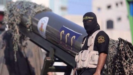 Jénine à l'heure des missiles! 