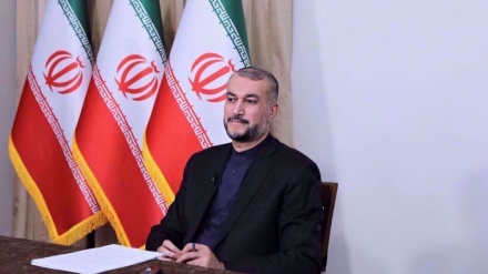 Amir-Abdollahian: Iran wird endgültigen Entschluss zum EU JCPOA Plan bis Montag Mitternacht vorlegen