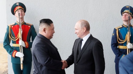 Letra e Putinit drejtuar Kimit; Marrëdhëniet midis Rusisë dhe Koresë së Veriut po zhvillohen