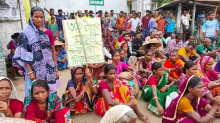 অবশেষে চা শ্রমিকদের আন্দোলন প্রত্যাহার: মজুরি বাড়ল ২৫ টাকা 