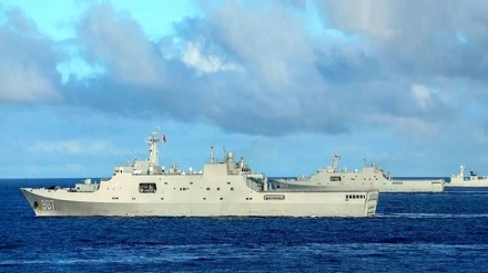 סין תקיים תרגילים צבאיים בשישה אזורים מול חופי טייוואן בין 4 ל-7 באוגוסט