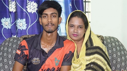 নাটোরে ছাত্রকে বিয়ে করা সেই শিক্ষিকার মরদেহ উদ্ধার, স্বামী আটক