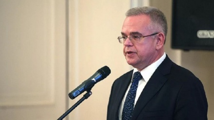 سفیر جدید روسیه در تاجیکستان منصوب شد