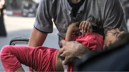 5-year-old girl among those martyred in latest Zionist regime bombing of Gaza