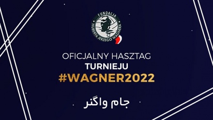 Tim Bola Voli Iran Tempati Posisi Ketiga di Kejuaraan Piala Wagner
