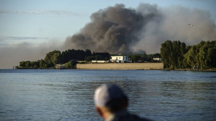 רוסיה: אוקראינה תקפה את מטה הצי שלנו בחצי האי קרים באמצעות מלט