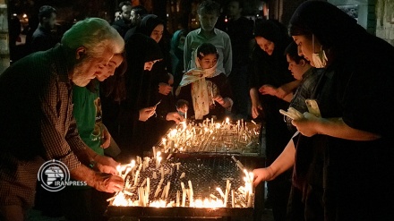 (FOTO) La sera di Ashura a Tabriz - 2