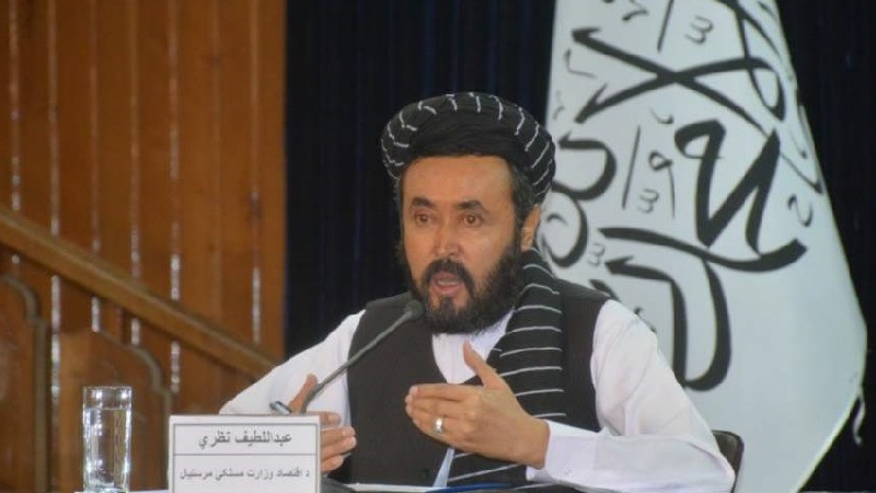 نظری: کشورهای تأثیرگذار منطقه خواهان گسترش مناسبات با افغانستان هستند