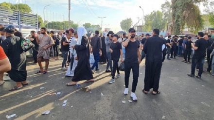  بیانیه سفارت ایران در بغداد: از سفر به بغداد، کاظمین و سامراء خودداری کنید
