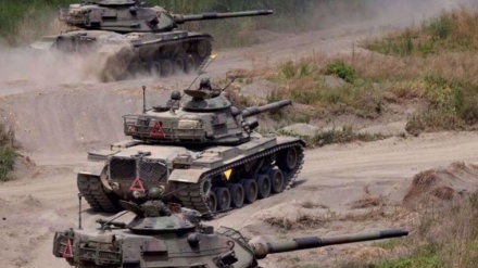 Emboldened by Western support, Taiwan announces record military budget