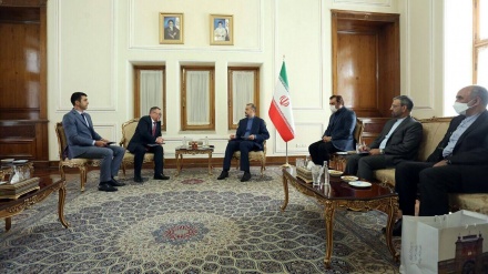 ウクライナ大使が、国内戦争荒廃地域の再建をイラン企業に呼びかけ
