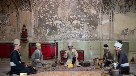 Vakil Historical Bath, Pemandian Berusia 260 Tahun di Shiraz (1)