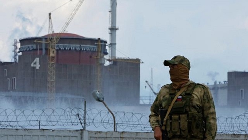 Украина армияси бу мамлакатнинг Запорожье атом электр станцияисга ҳужум қилди