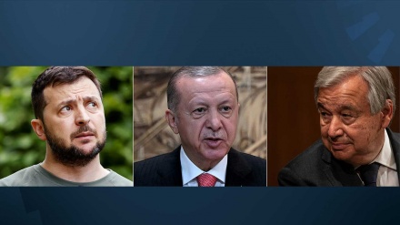  Il summit tra Zelensky-Erdogan-Guterres